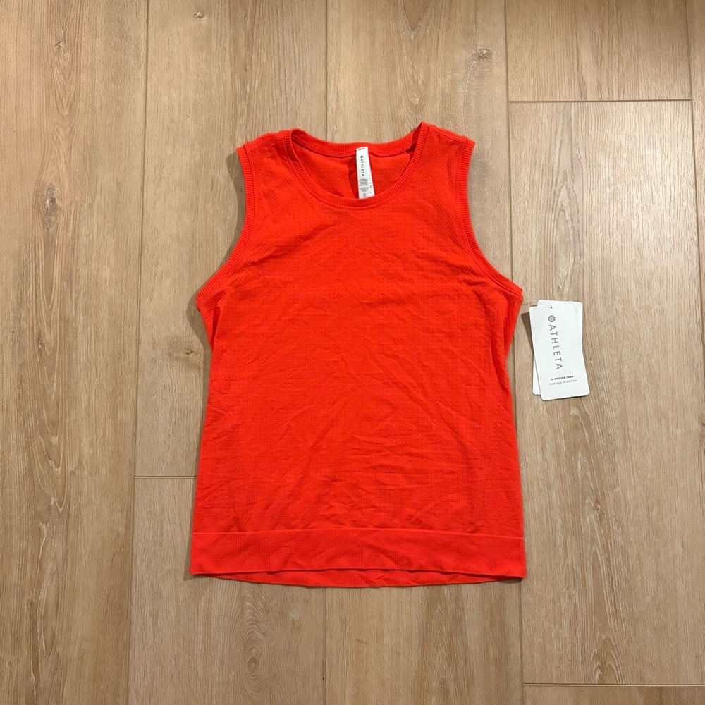 NWT Women’s Athleta In Motion Tank